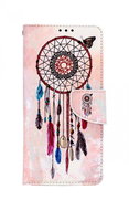 TopQ Case Samsung A13 book Dreamcatcher 73426 - Phone Case