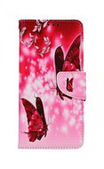 TopQ Case Samsung A13 booklet Butterflies in love 73532 - Phone Case