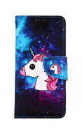 TopQ Case Samsung A53 5G book Space Unicorn 73528 - Phone Case