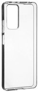 XIAOMI Cover original Redmi Note 11 silicone 1 mm transparent 74367 - Phone Cover