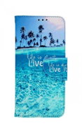 TopQ Case Xiaomi Redmi Note 11 book Sea 73664 - Phone Case