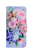 TopQ Case Xiaomi Redmi Note 11 Book Bouquet 2 73662 - Phone Case