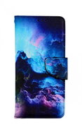 TopQ Case Samsung A13 booklet Sky 73543 - Phone Case