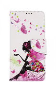 TopQ Case Samsung A13 booklet dreamy girl 73534 - Phone Case