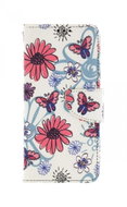 TopQ Case Realme 8i book Flowers 69984 - Phone Case