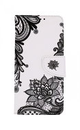 TopQ Case Samsung A13 book pattern lace 73442 - Phone Case