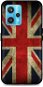 TopQ Cover Realme 9 Pro+ 3D silicone England 73166 - Phone Cover