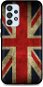 TopQ Cover Samsung A53 5G 3D silicone England 72023 - Phone Cover