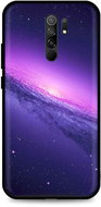 TopQ Cover Xiaomi Redmi 9 silicone Galaxy 52956 - Phone Cover