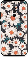 TopQ Cover Xiaomi Redmi 9 3D silicone Daisies 51741 - Phone Cover