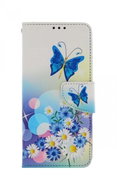 TopQ Case Realme 8i Book White with Bow Tie 69856 - Phone Case