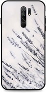TopQ Cover LUXURY Xiaomi Redmi 9 hard Lavender 51005 - Phone Cover