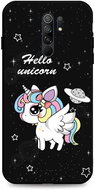TopQ Cover LUXURY Xiaomi Redmi 9 hard Unicorn 50996 - Phone Cover