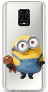 TopQ Cover Xiaomi Redmi Note 9 Pro silicone Minion Kid 50046 - Phone Cover