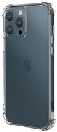 TopQ Cover iPhone 13 Pro Max silicone transparent ultrathin 70702 - Phone Cover