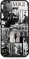 TopQ Cover Samsung A52s 5G silicone Fashion 65431 - Phone Cover