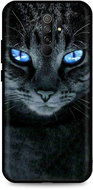 TopQ Cover Xiaomi Redmi 9 silicone Dark Cat 52949 - Phone Cover