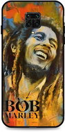 TopQ Cover Xiaomi Redmi Note 9 PRO silicone Bob Marley 51227 - Phone Cover