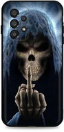 TopQ Cover Samsung A33 5G silicone Fuck Off 74161 - Phone Cover