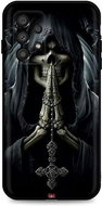 TopQ Cover Samsung A33 5G silicone Grim Reaper 74160 - Phone Cover