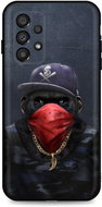 TopQ Cover Samsung A33 5G silicone Monkey Gangster 74153 - Phone Cover
