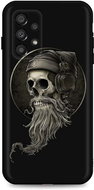 TopQ Cover Samsung A33 5G silicone Music Skeleton 74150 - Phone Cover