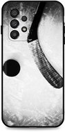TopQ Cover Samsung A33 5G silicone Hockey 74136 - Phone Cover