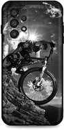 TopQ Cover Samsung A33 5G silicone Mountain Rider 74130 - Phone Cover