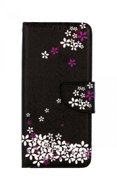 TopQ Case Realme 8i booklet Sakura flowers 69977 - Phone Case