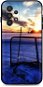 TopQ Kryt Samsung A33 5G silikón Hockey Sunset 74057 - Kryt na mobil