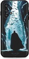 TopQ Cover Samsung A33 5G silicone Dark Batman 74056 - Phone Cover