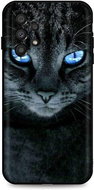 TopQ Cover Samsung A33 5G silicone Dark Cat 74053 - Phone Cover