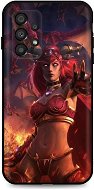 TopQ Kryt Samsung A33 5G silikón Heroes Of The Storm 74051 - Kryt na mobil