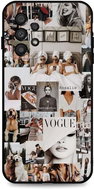 TopQ Cover Samsung A33 5G silicone VOGUE 74043 - Phone Cover
