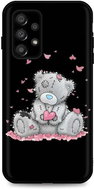 TopQ Cover Samsung A33 5G silicone Lovely Teddy Bear 74033 - Phone Cover