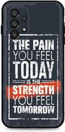 TopQ Cover Samsung A33 5G silicone Strength 74019 - Phone Cover