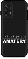 TopQ Cover Samsung A33 5G silicone No sleep 74012 - Phone Cover