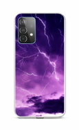 TopQ Cover Samsung A52 silicone Storm 58677 - Phone Cover