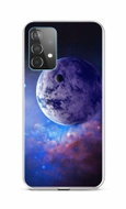 TopQ Cover Samsung A52 silicone Planet 58659 - Phone Cover