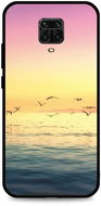 TopQ Cover LUXURY Xiaomi Redmi Note 9 Pro hard Sea 52571 - Phone Cover