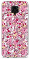 TopQ Cover Xiaomi Redmi Note 9 Pro silicone Pink Bunnies 52520 - Phone Cover