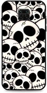 TopQ Cover LUXURY Xiaomi Redmi Note 9 Pro hard Skulls 50008 - Phone Cover