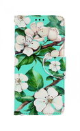 TopQ Case Samsung A53 5G booklet Painted flowers 73611 - Phone Case
