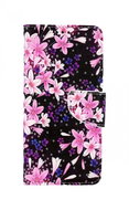TopQ Case Samsung A53 5G book Lilies 73593 - Phone Case