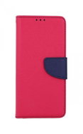 TopQ Case Vivo Y33s book pink 70715 - Phone Case