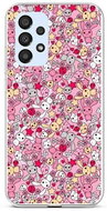 TopQ Cover Samsung A33 5G silicone Pink Bunnies 74261 - Phone Cover