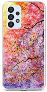 TopQ Cover Samsung A33 5G silicone Abstract Tree 74259 - Phone Cover