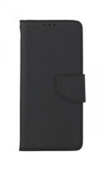 TopQ Case Vivo Y33s book black 70714 - Phone Case