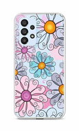 TopQ Cover Samsung A33 5G silicone Colorful Daisy 74239 - Phone Cover