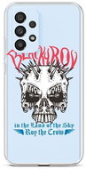 TopQ Cover Samsung A33 5G silicone Black Roy 74234 - Phone Cover